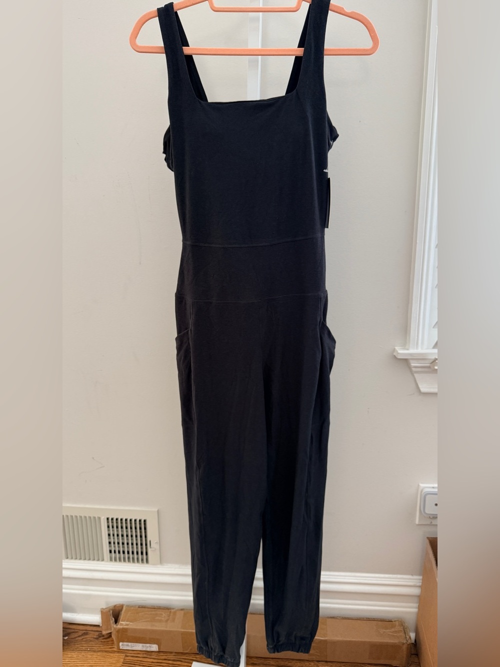 Danskin super soft jumpsuit size S new with tags